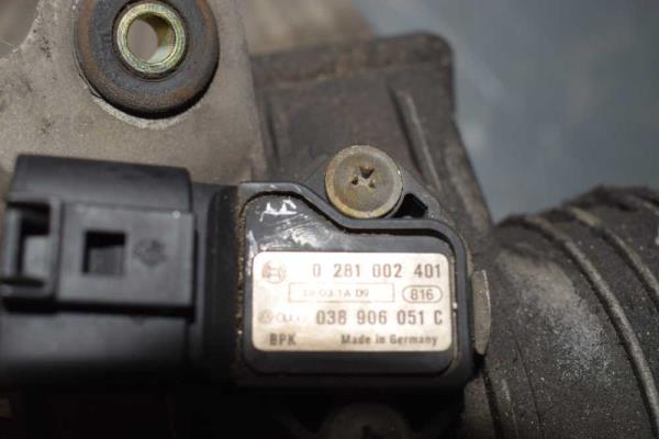 INTERCOOLER VW/AUDI/SEAT/SKODA 1.9TDI 96KW - Vue 3